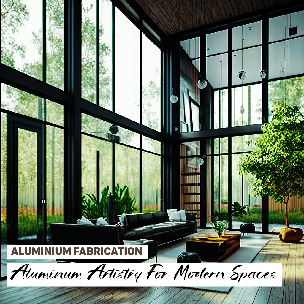 ALUMINIUM-FABRICATION