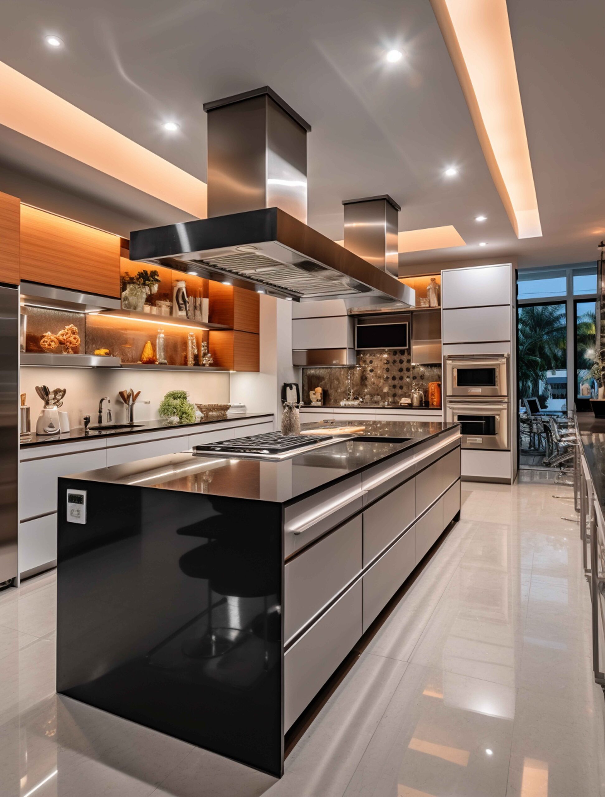 Modular Kitchen Designers in Trivandrum