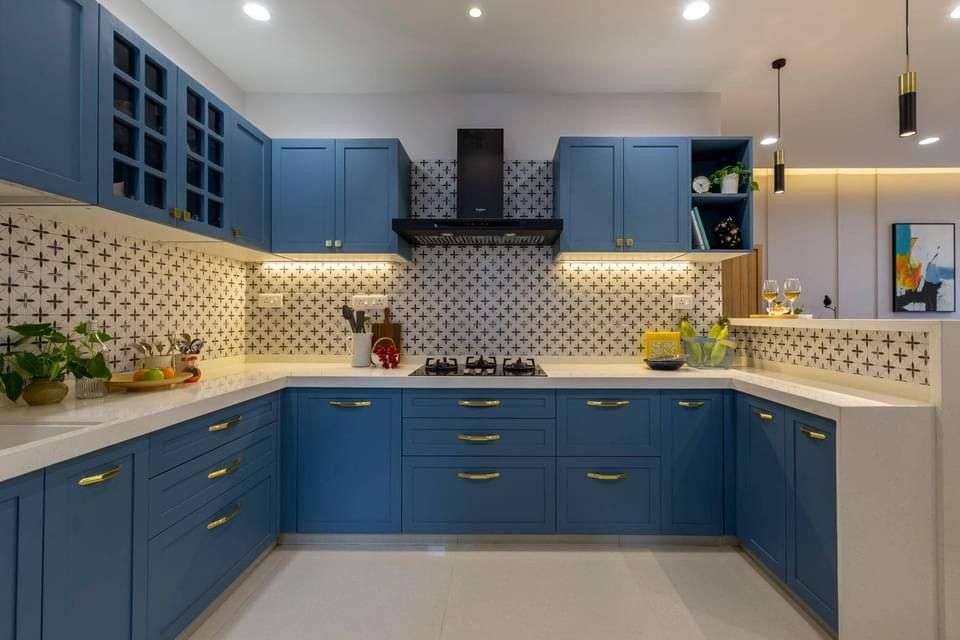 Modular Kitchen Designers in Trivandrum